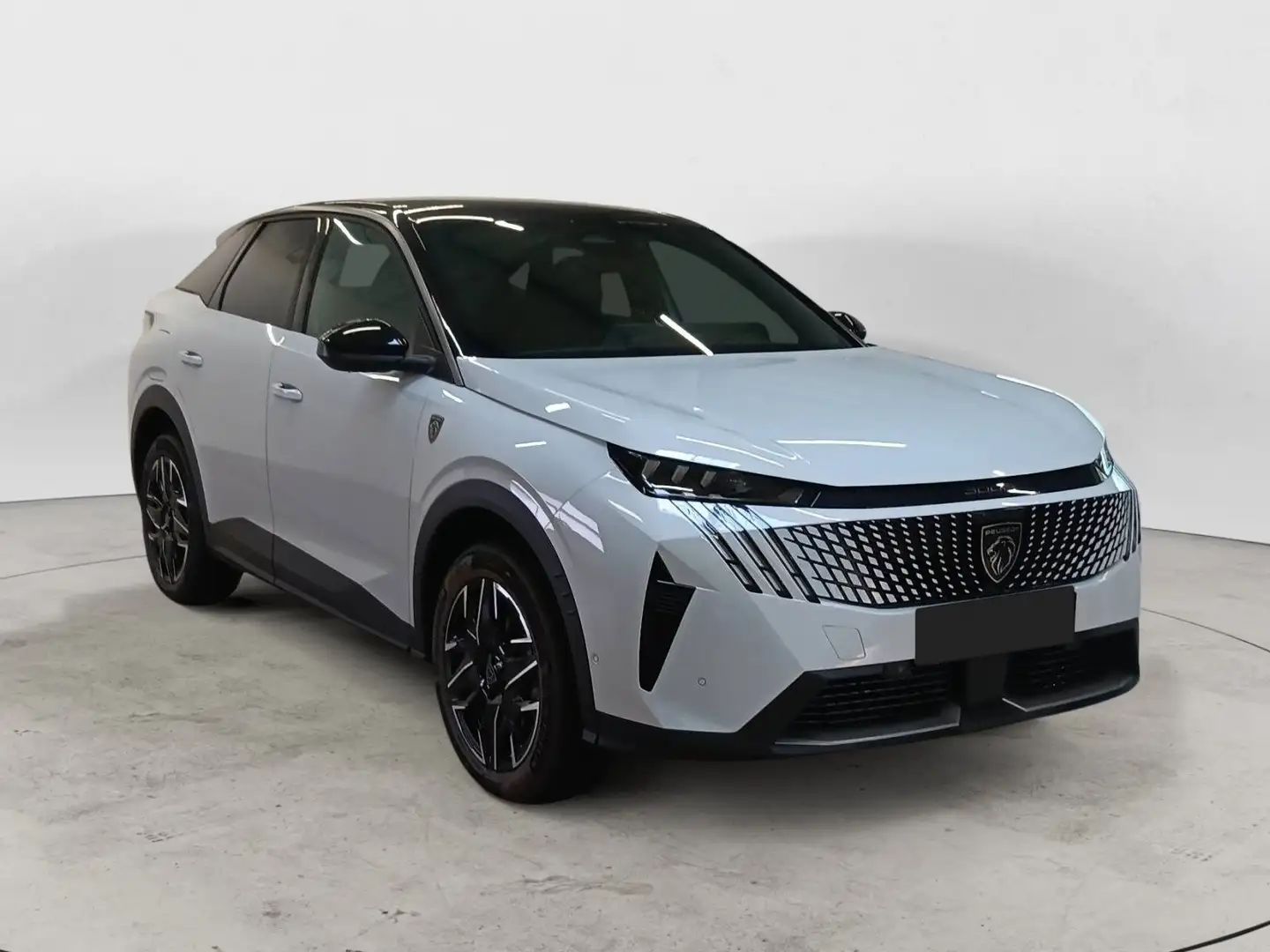Peugeot 3008 HYBRID 145 E-DCS6 GT Blanco - 1