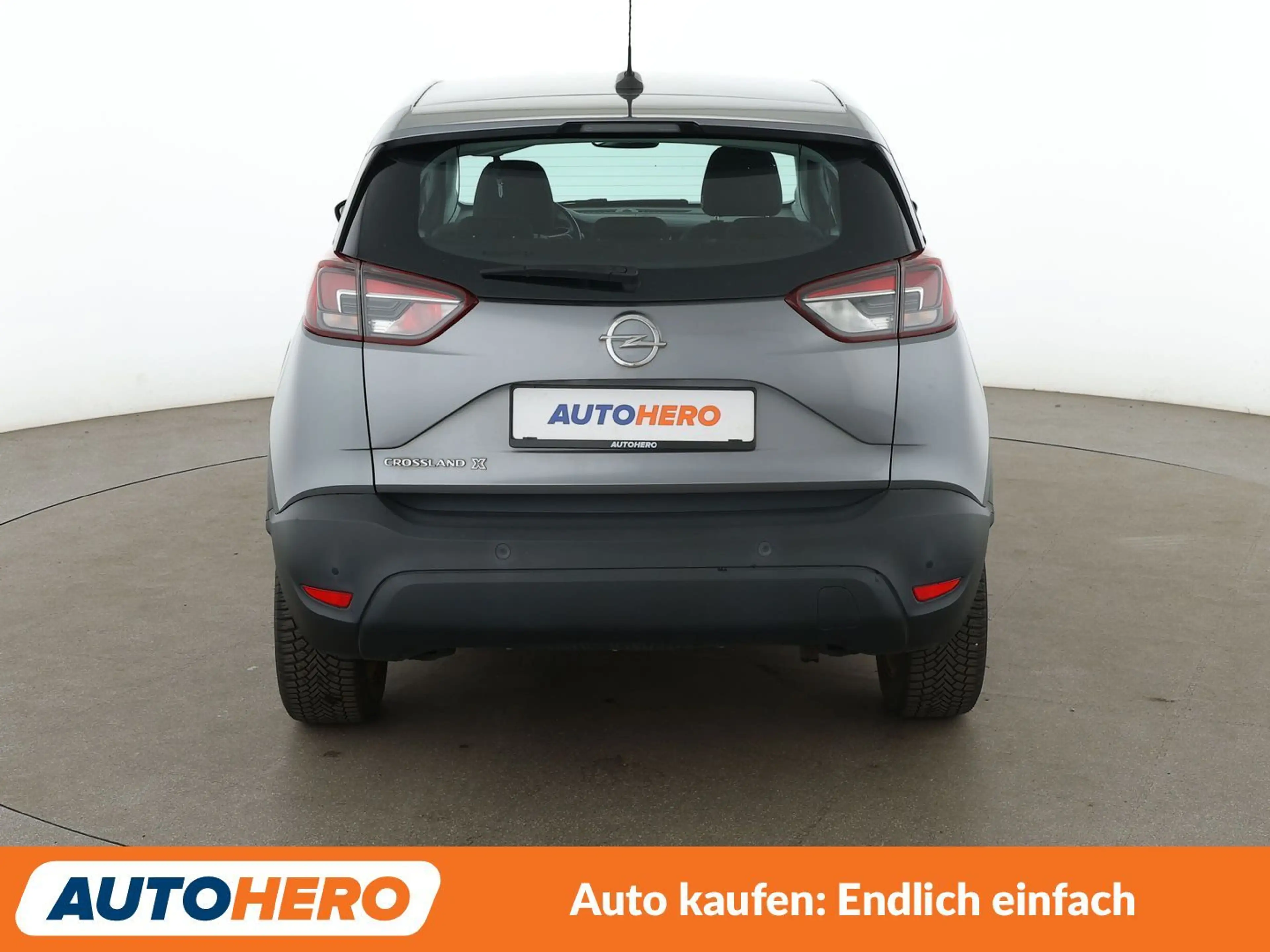 Opel Crossland X 1.2 Edition*TEMPO*PDC*SHZ*KLIMA*GARANTIE* — photo 5