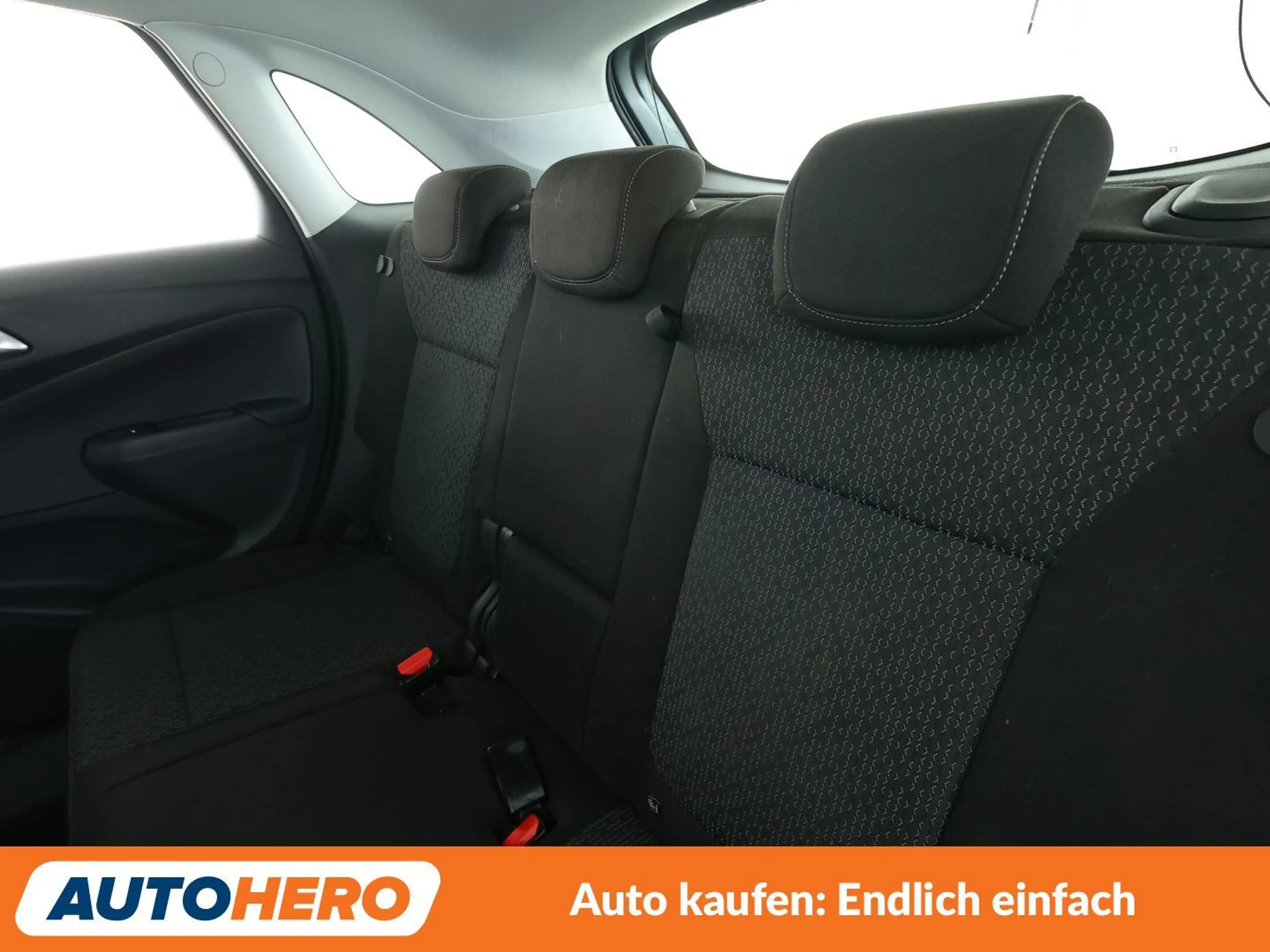 Opel Crossland X 1.2 Edition*TEMPO*PDC*SHZ*KLIMA*GARANTIE* — photo 14