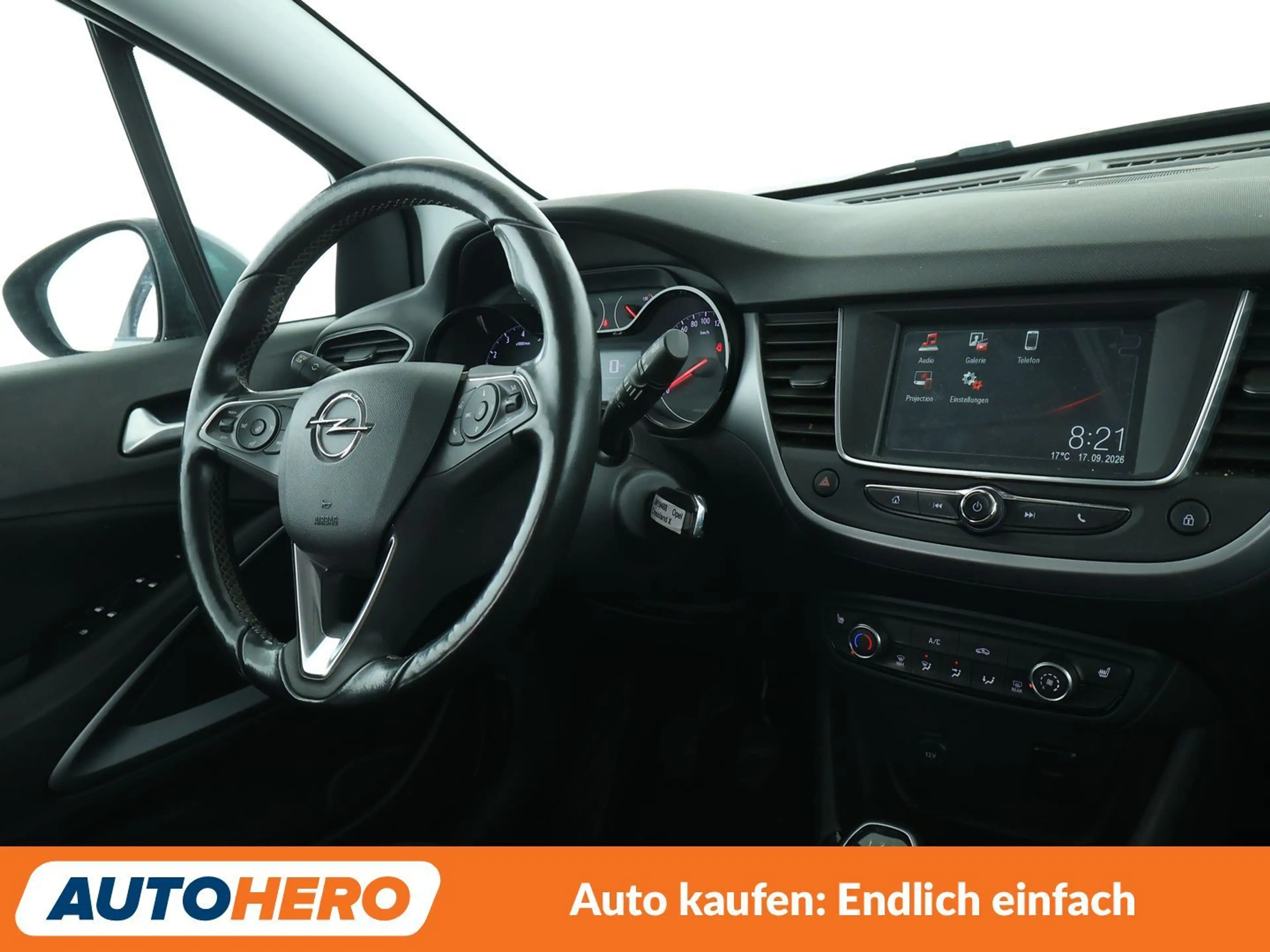 Opel Crossland X 1.2 Edition*TEMPO*PDC*SHZ*KLIMA*GARANTIE* — photo 13