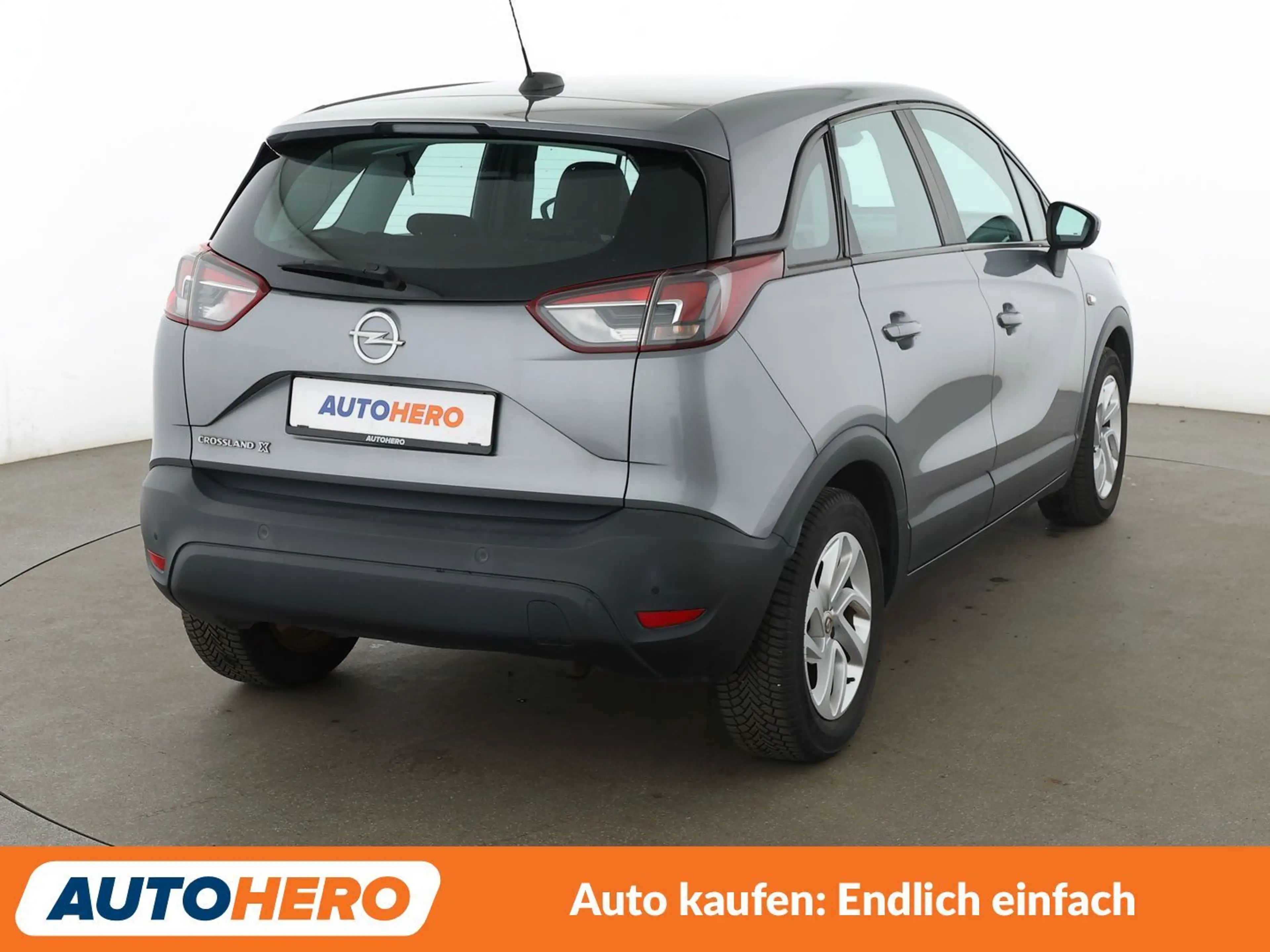 Opel Crossland X 1.2 Edition*TEMPO*PDC*SHZ*KLIMA*GARANTIE* — photo 6