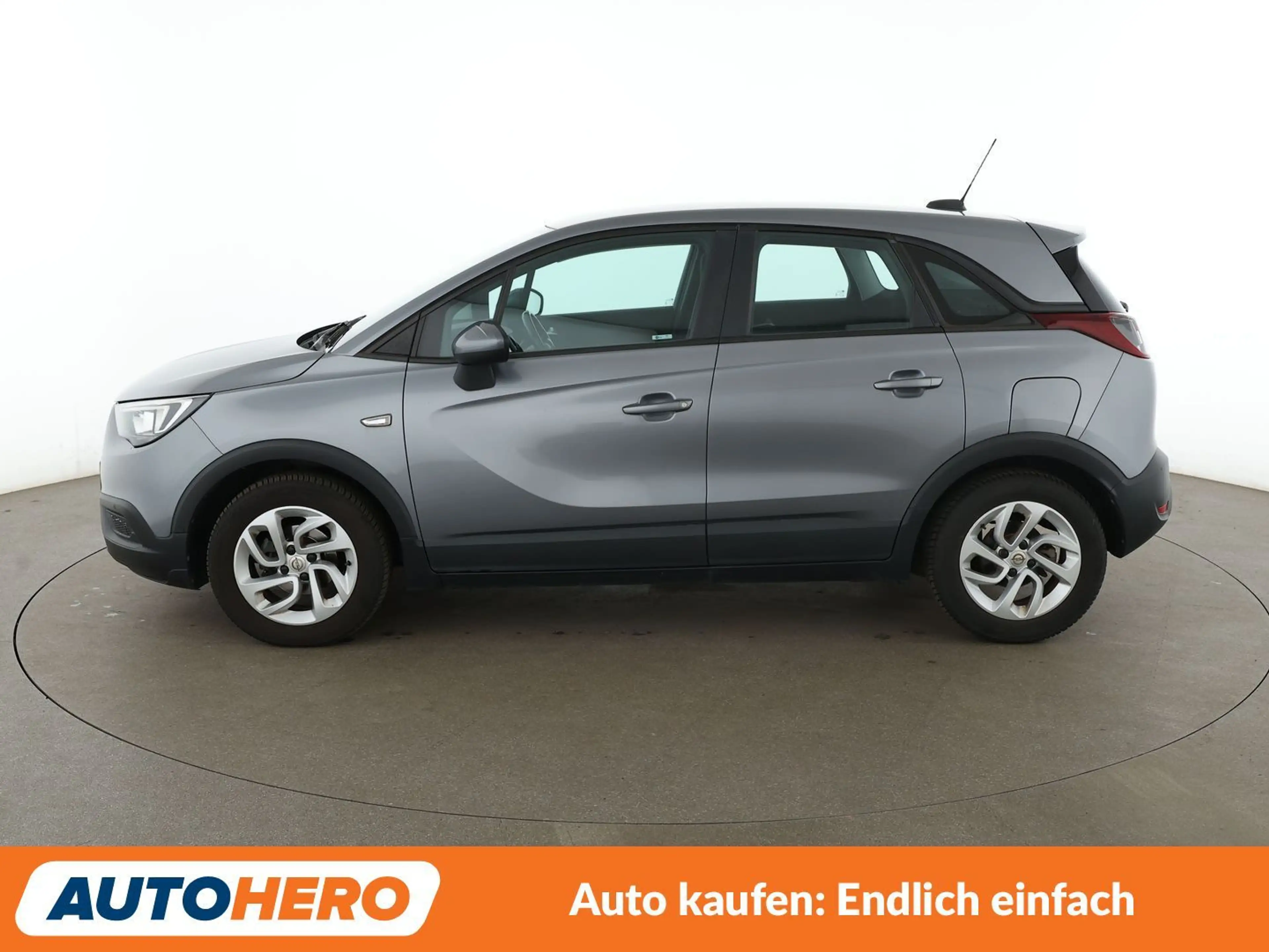 Opel Crossland X 1.2 Edition*TEMPO*PDC*SHZ*KLIMA*GARANTIE* — photo 3