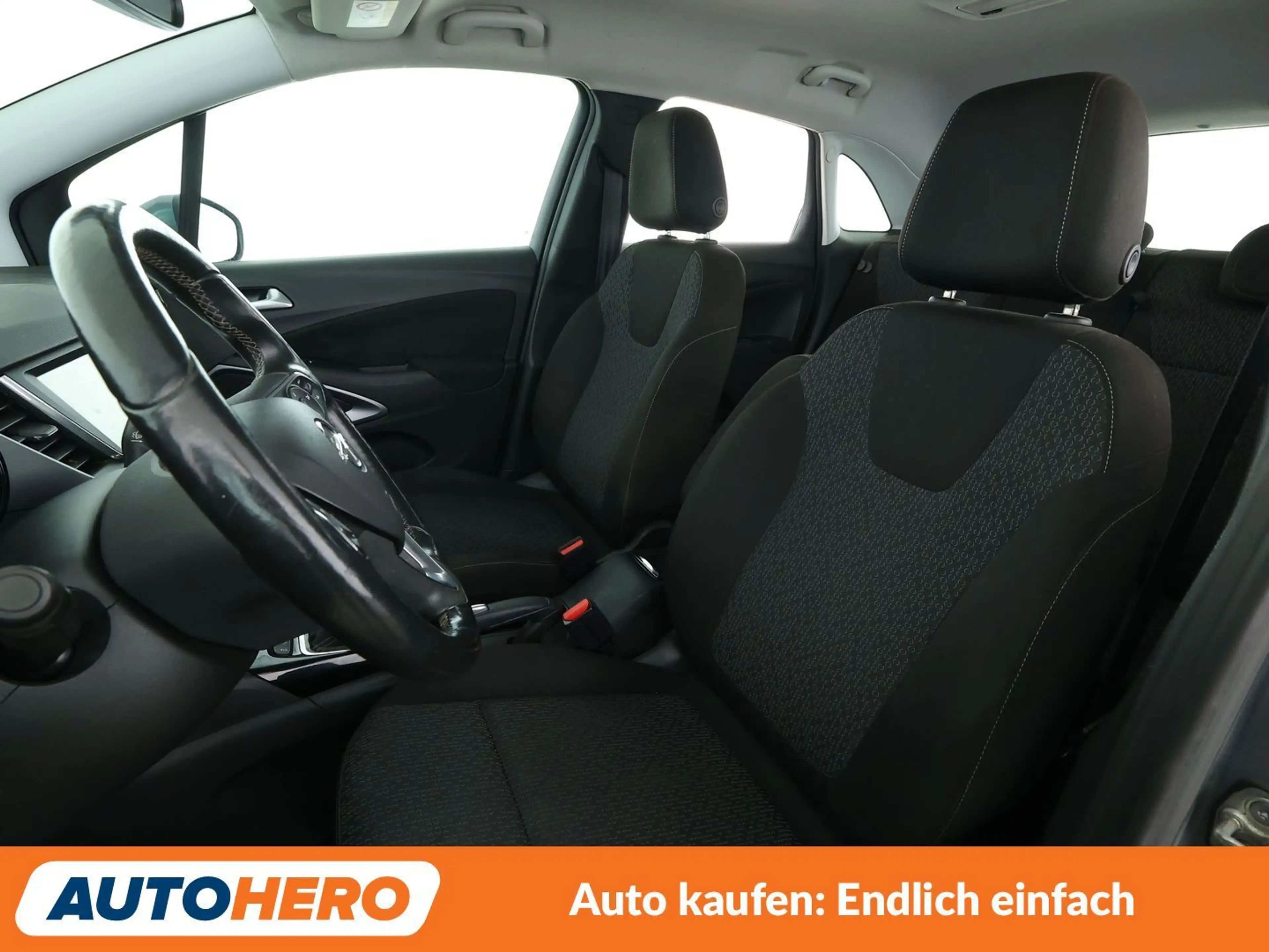 Opel Crossland X 1.2 Edition*TEMPO*PDC*SHZ*KLIMA*GARANTIE* — photo 10