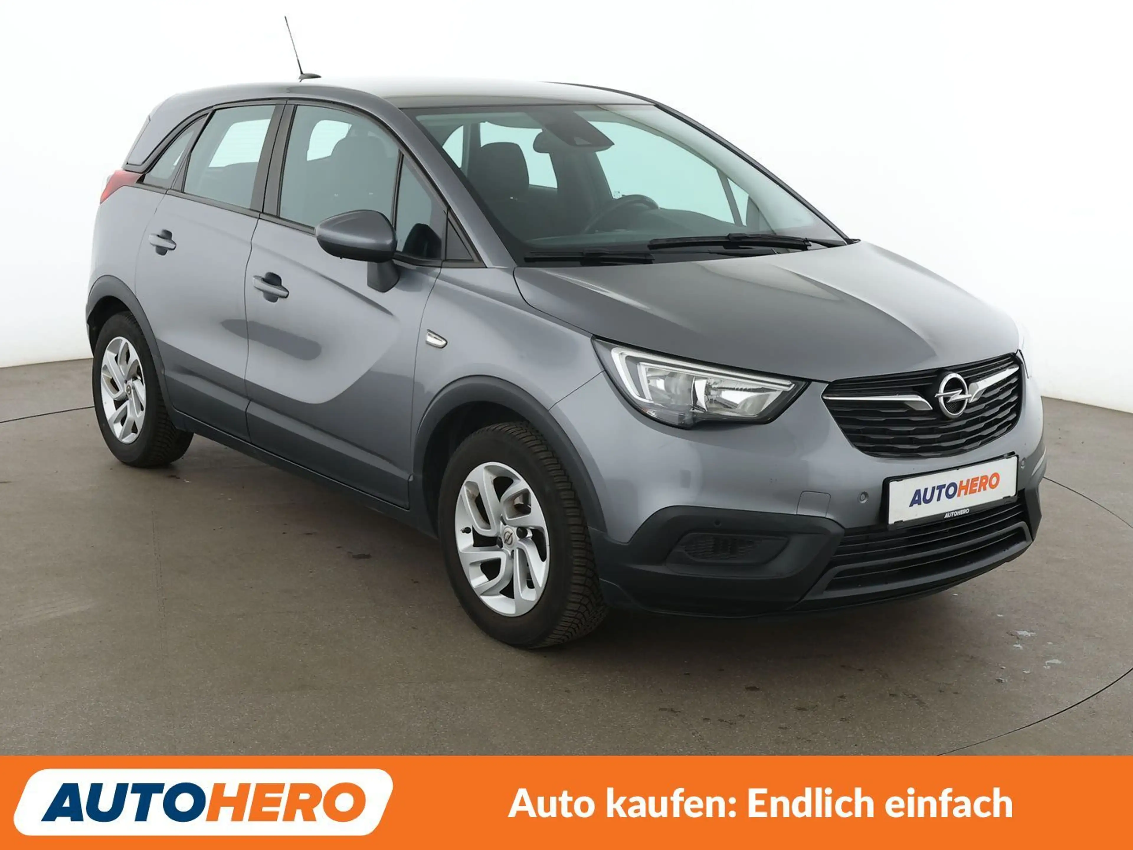 Opel Crossland X 1.2 Edition*TEMPO*PDC*SHZ*KLIMA*GARANTIE* — photo 8