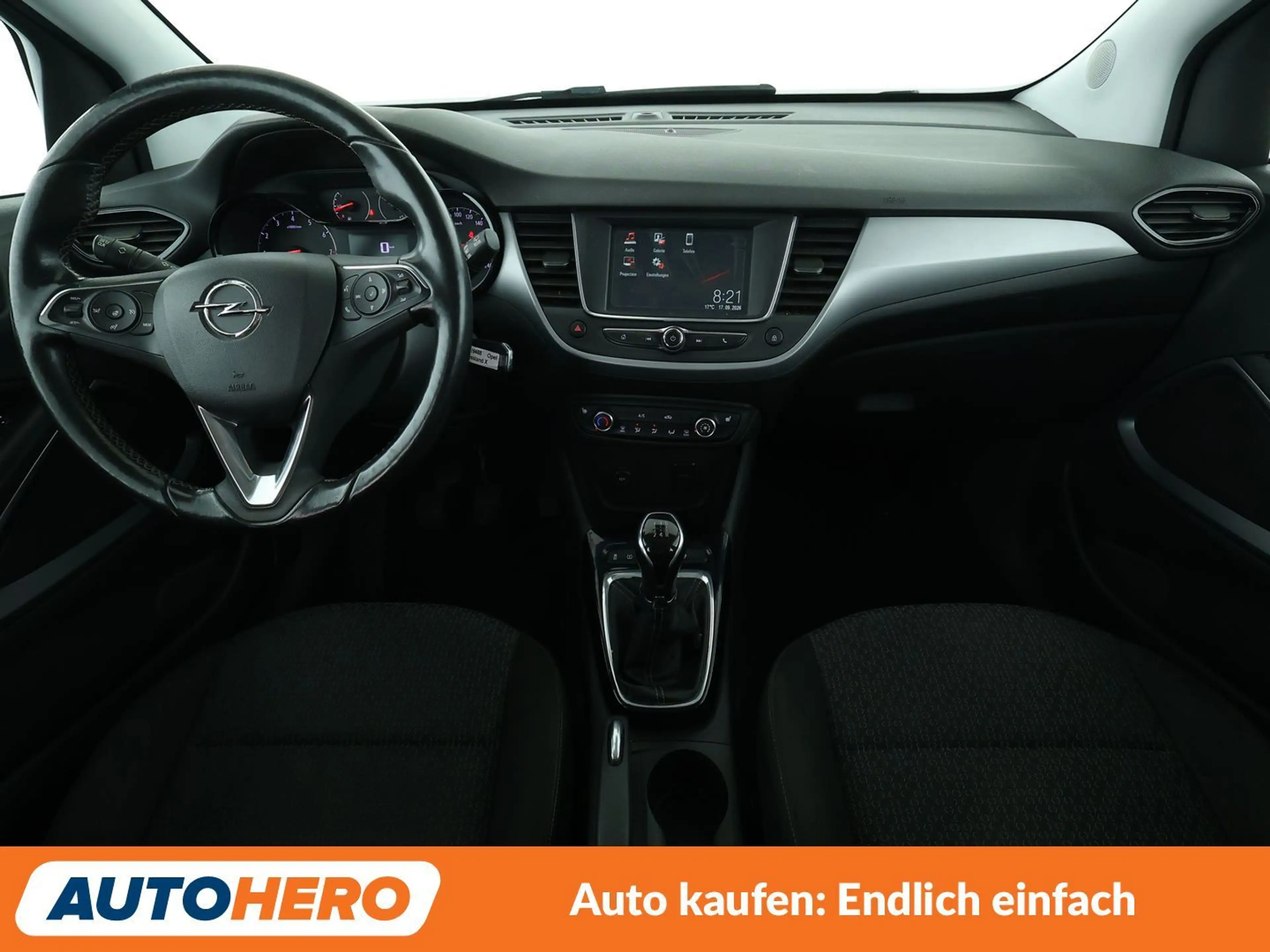 Opel Crossland X 1.2 Edition*TEMPO*PDC*SHZ*KLIMA*GARANTIE* — photo 12
