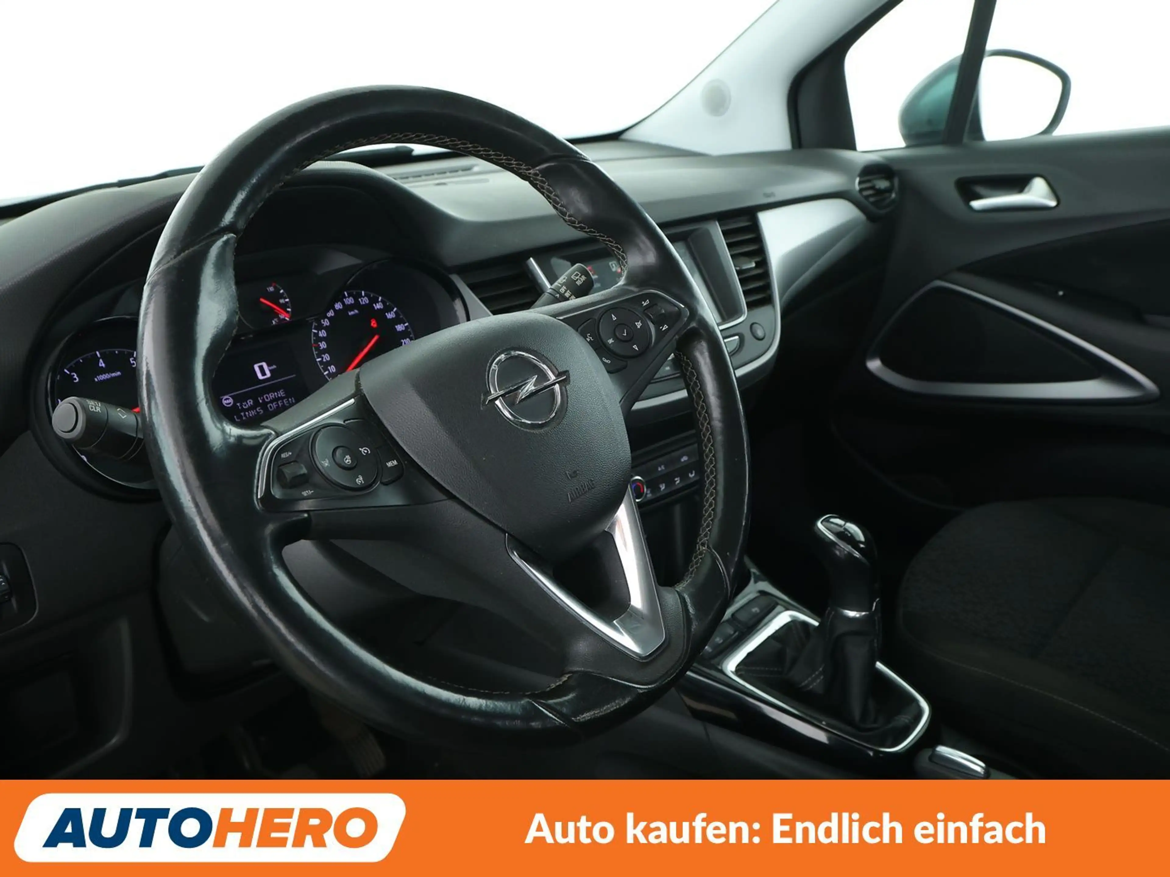 Opel Crossland X 1.2 Edition*TEMPO*PDC*SHZ*KLIMA*GARANTIE* — photo 11