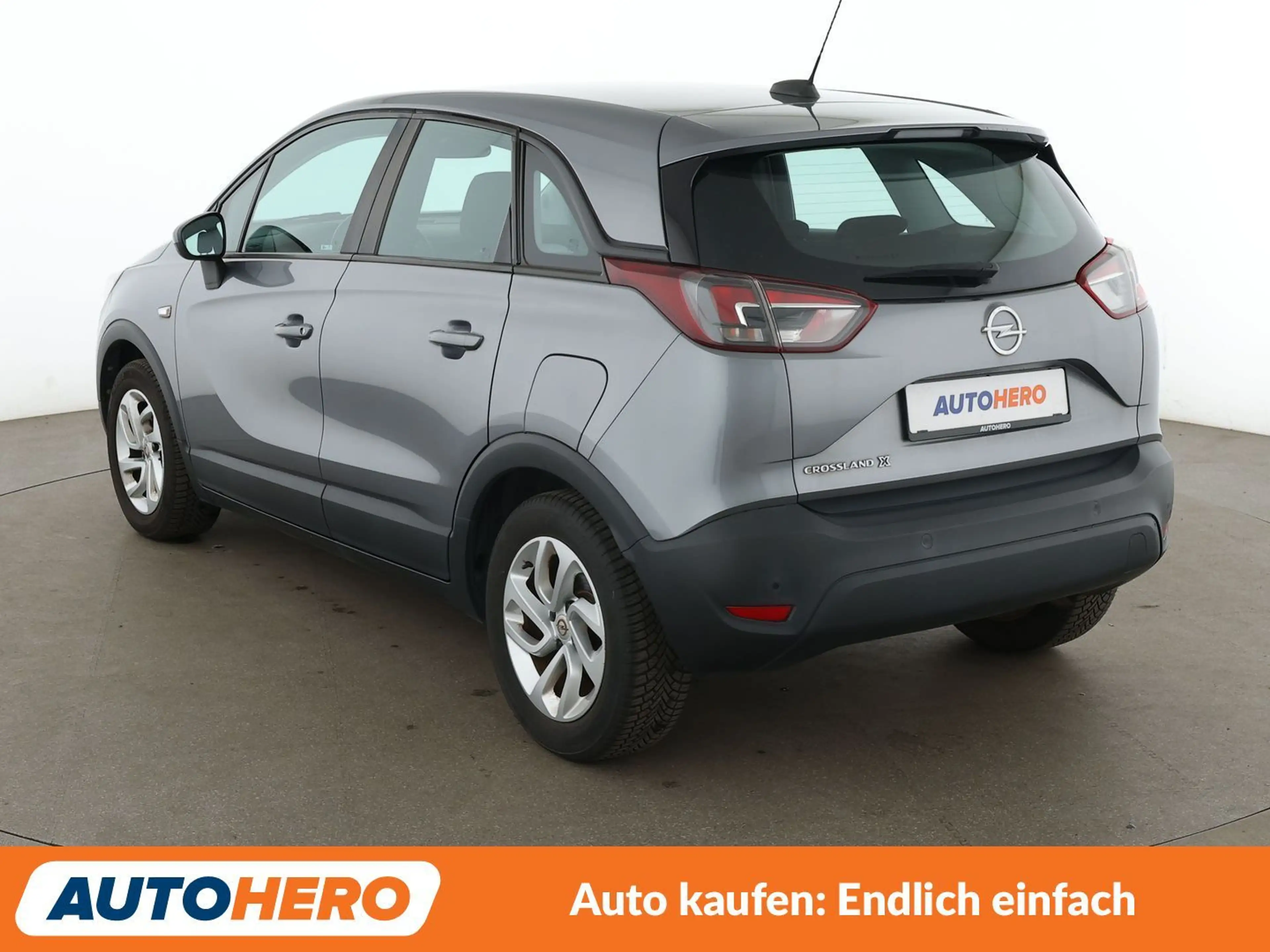 Opel Crossland X 1.2 Edition*TEMPO*PDC*SHZ*KLIMA*GARANTIE* — photo 4