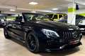 Mercedes-Benz C 63 AMG C 63 S AMG CABRIO CARBON EXT&INT CERAMIC FULLOPT Noir - thumbnail 8