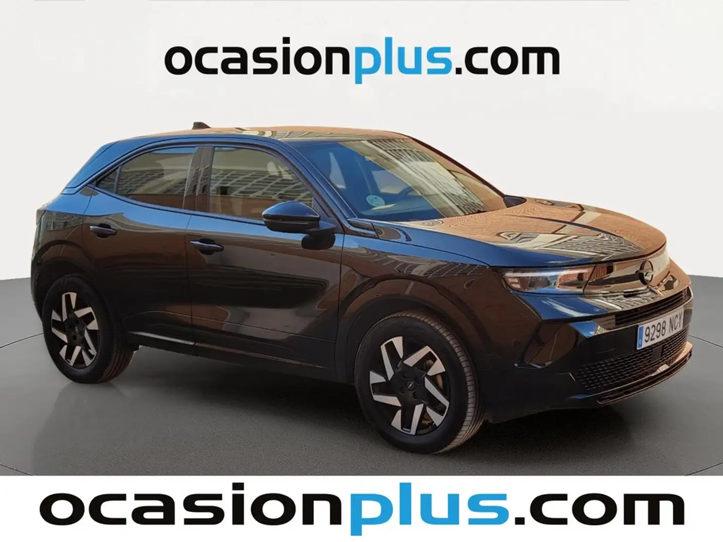 Opel Mokka 1.2T S&S GS 136 Negro - 2