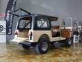 Jeep CJ-7 LAREDO MOTORE ISUZU NO RUGGINE MECCANICA OK Beige - thumbnail 22