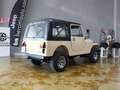 Jeep CJ-7 LAREDO MOTORE ISUZU NO RUGGINE MECCANICA OK Béžová - thumbnail 3