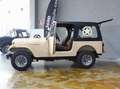 Jeep CJ-7 LAREDO MOTORE ISUZU NO RUGGINE MECCANICA OK Beige - thumbnail 20