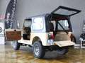 Jeep CJ-7 LAREDO MOTORE ISUZU NO RUGGINE MECCANICA OK Beige - thumbnail 21