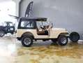 Jeep CJ-7 LAREDO MOTORE ISUZU NO RUGGINE MECCANICA OK Beige - thumbnail 19
