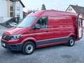 Volkswagen CRAFTER KLIMA NAVI KAMERA AHK3,5T 177PS CAR-PLAY Rot - thumbnail 28