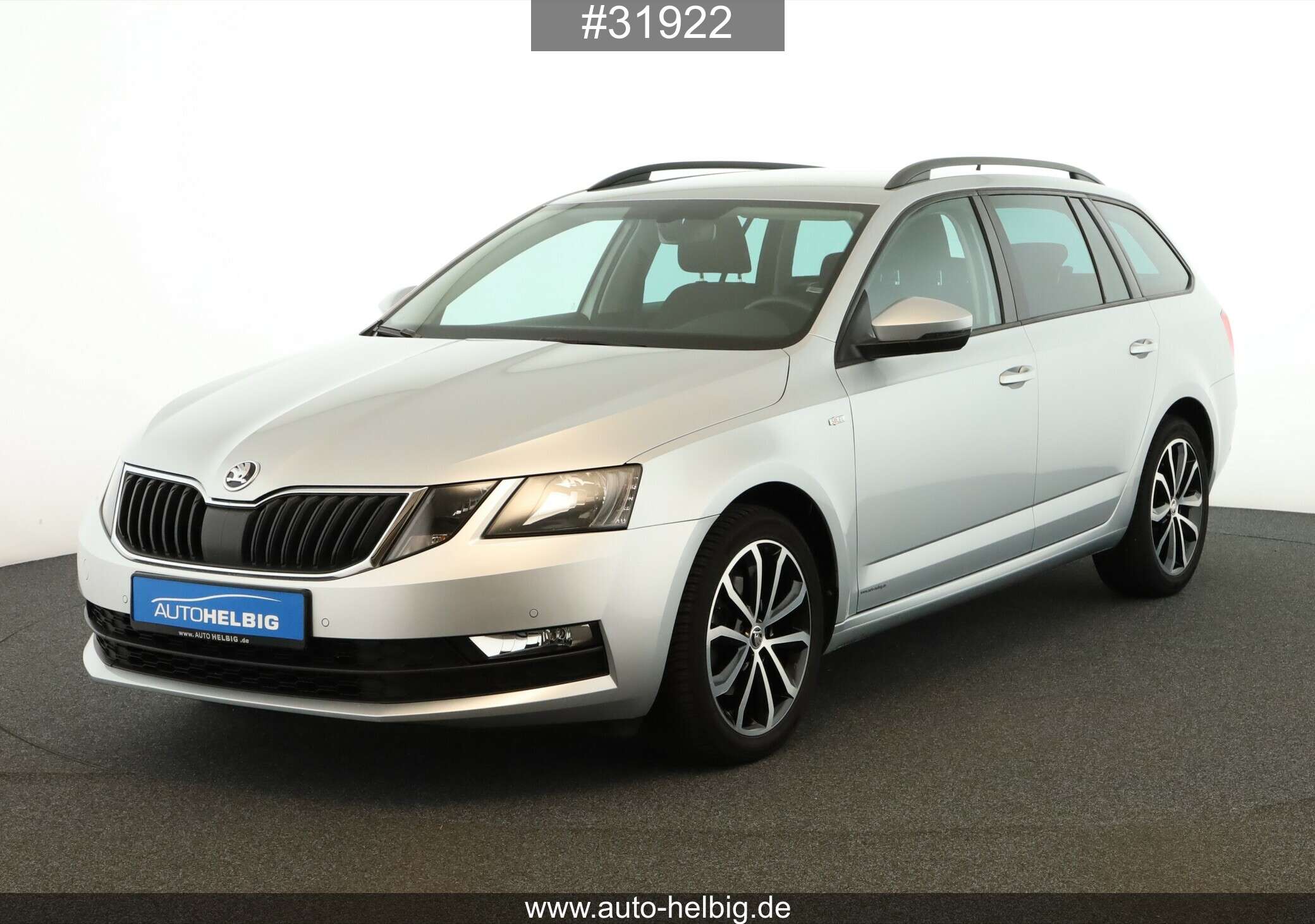 2019 Skoda Octavia
