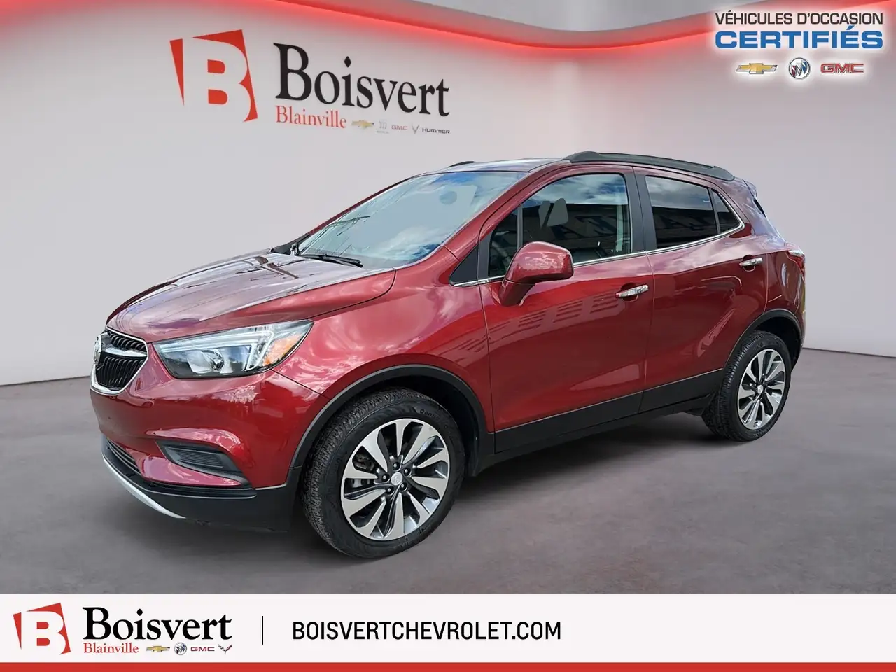 2022 Buick Encore