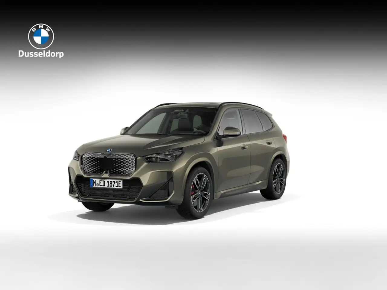 BMW iX1
