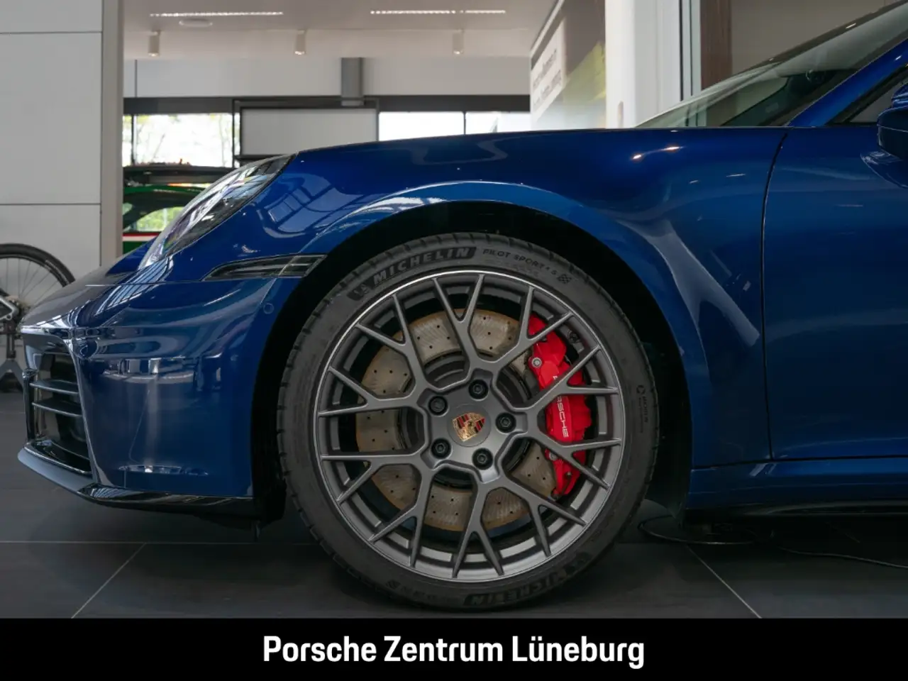 Porsche 992 911 Carrera S LED-Matrix Surround-View LED 8