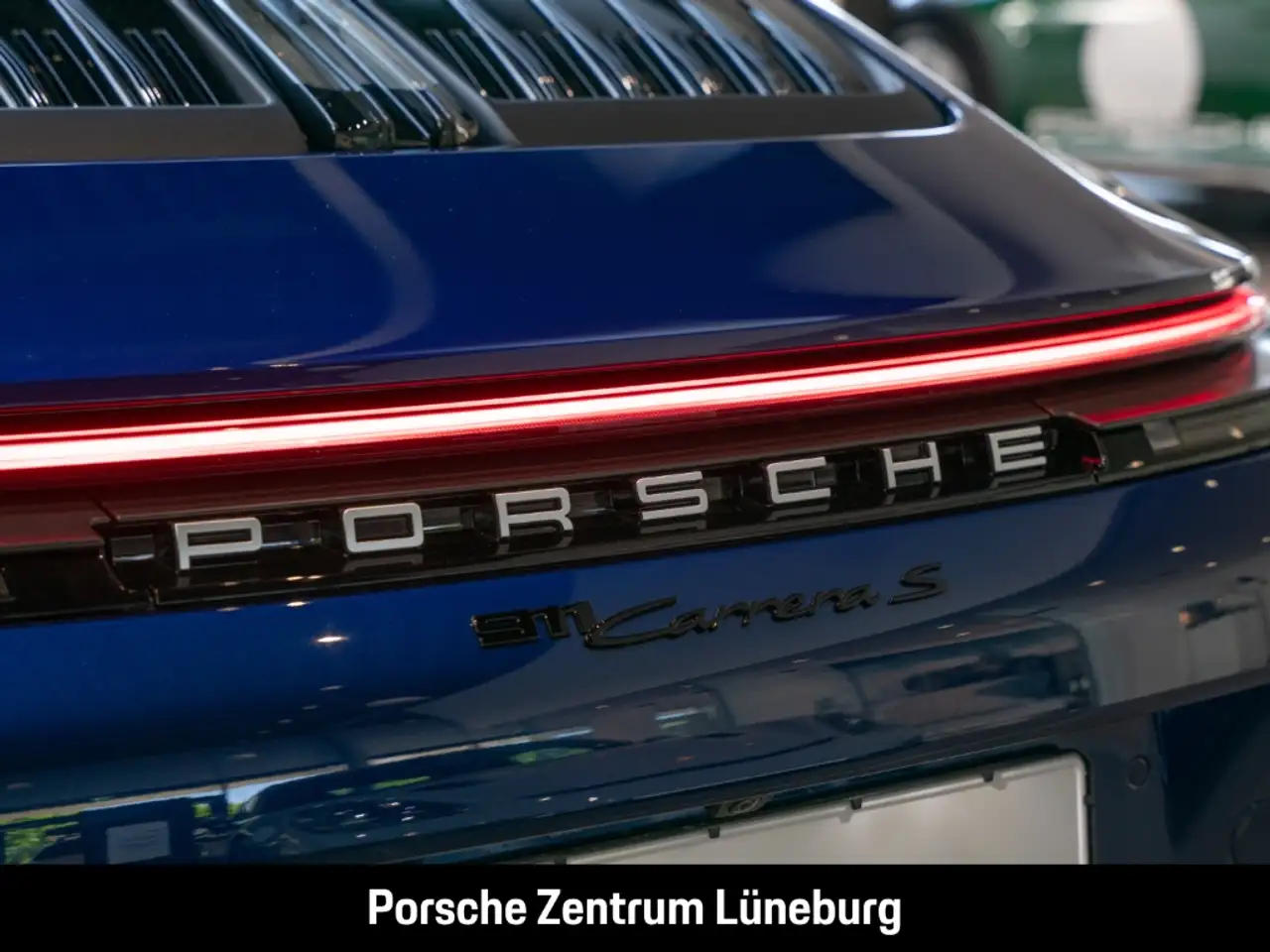 Porsche 992 911 Carrera S LED-Matrix Surround-View LED 12