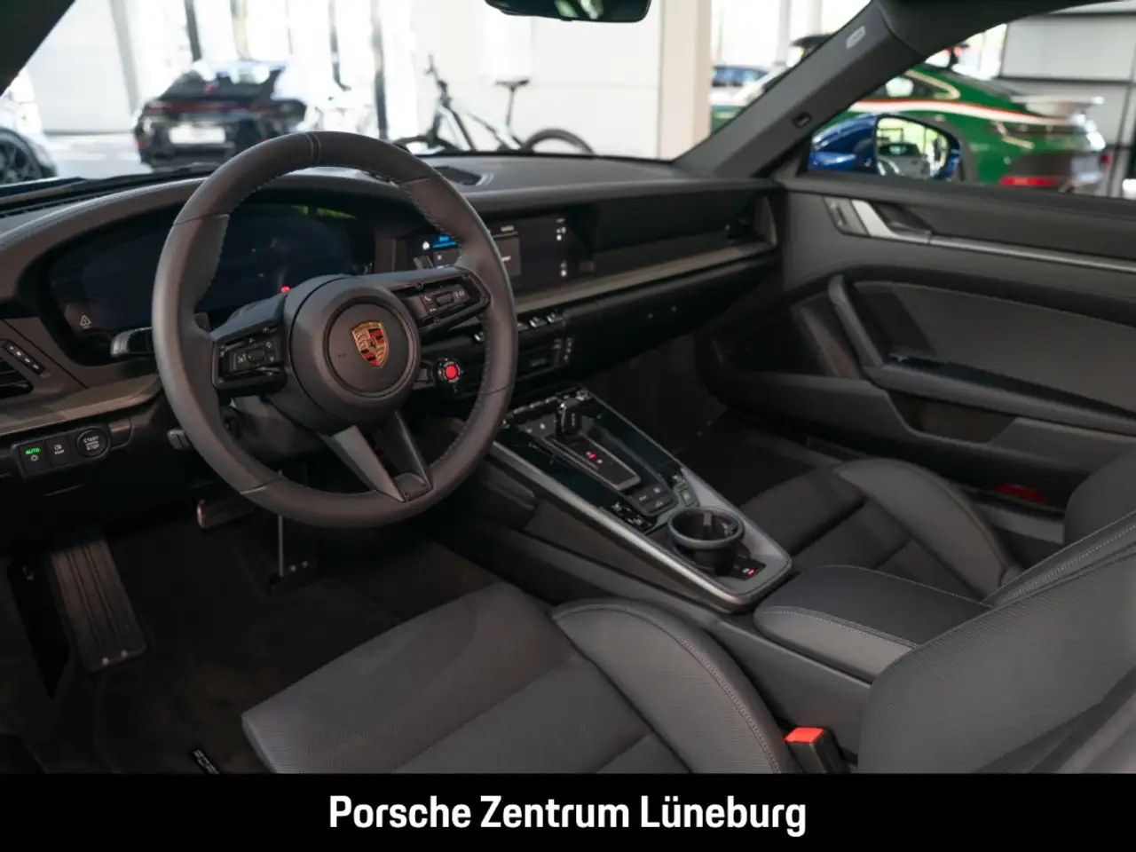 Porsche 992 911 Carrera S LED-Matrix Surround-View LED 4