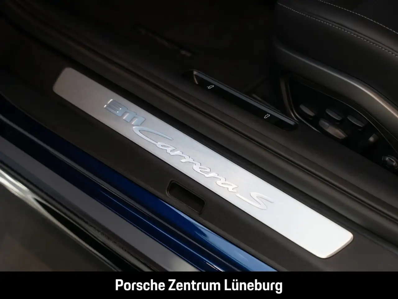 Porsche 992 911 Carrera S LED-Matrix Surround-View LED 16