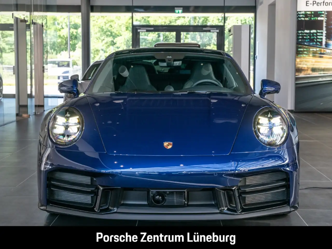 Porsche 992 911 Carrera S LED-Matrix Surround-View LED 6