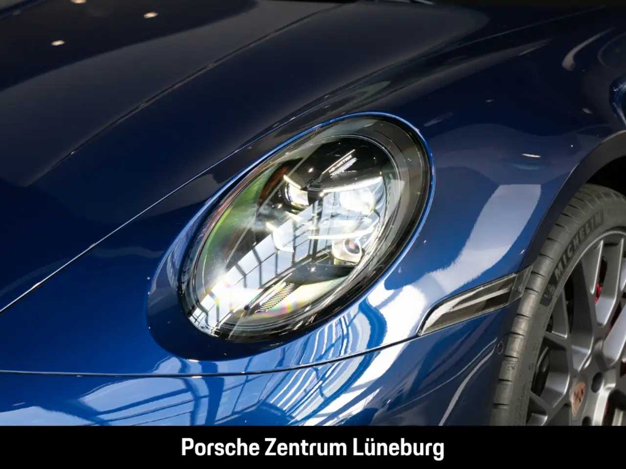 Porsche 992 911 Carrera S LED-Matrix Surround-View LED 10
