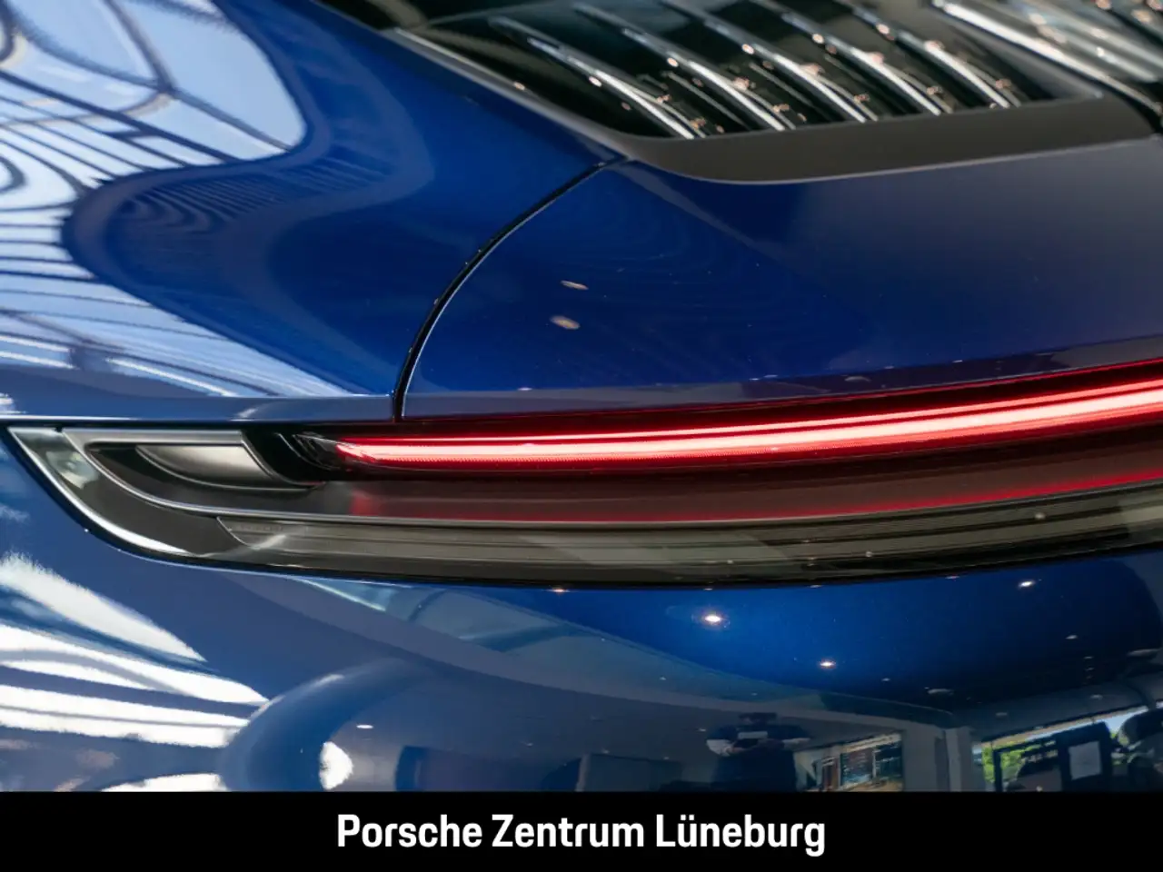 Porsche 992 911 Carrera S LED-Matrix Surround-View LED 13