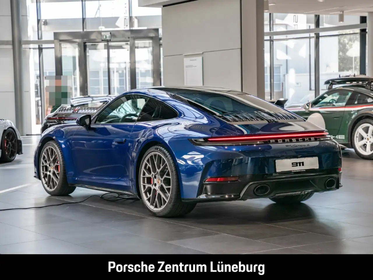 Porsche 992 911 Carrera S LED-Matrix Surround-View LED 3