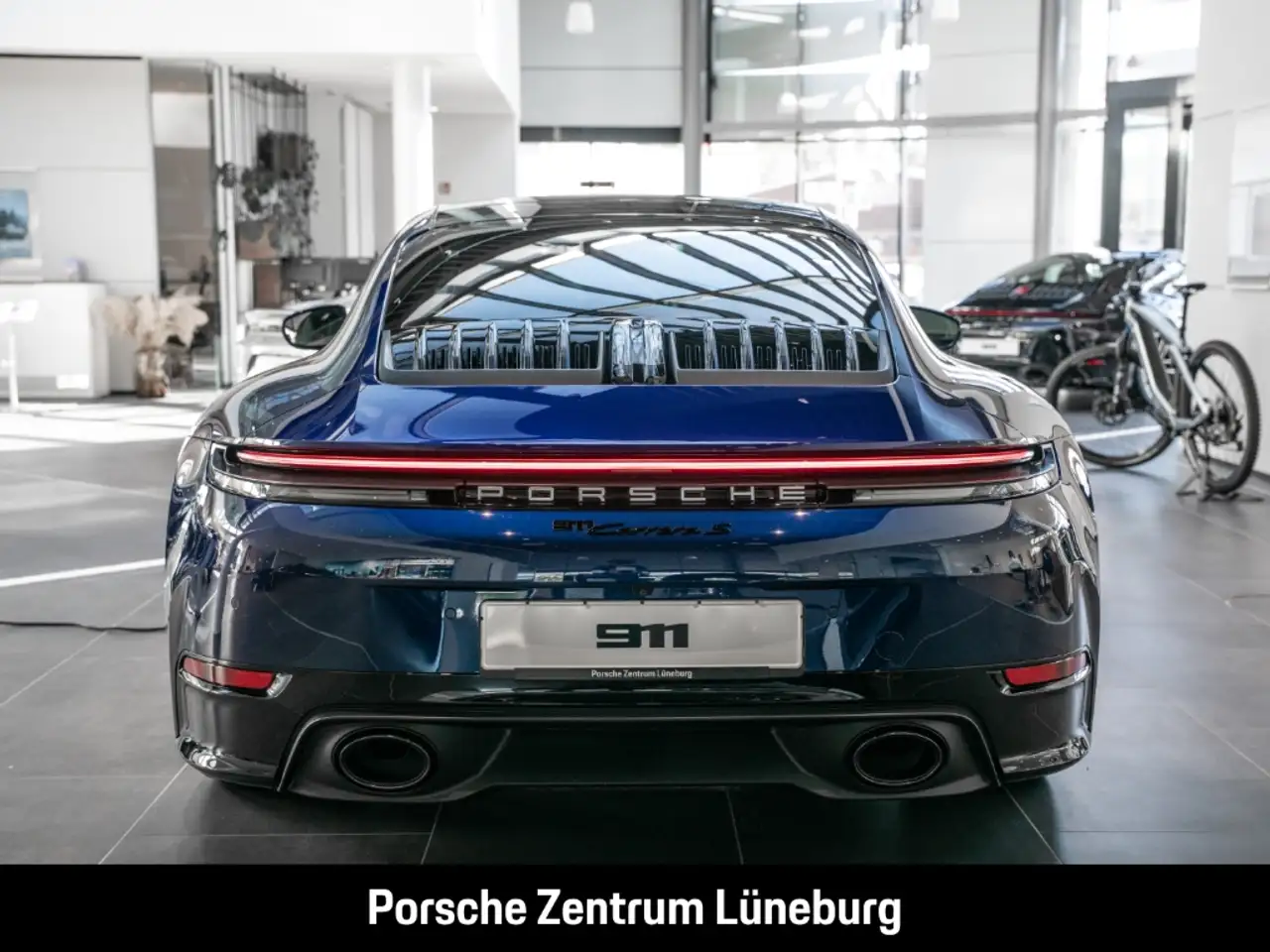 Porsche 992 911 Carrera S LED-Matrix Surround-View LED 7