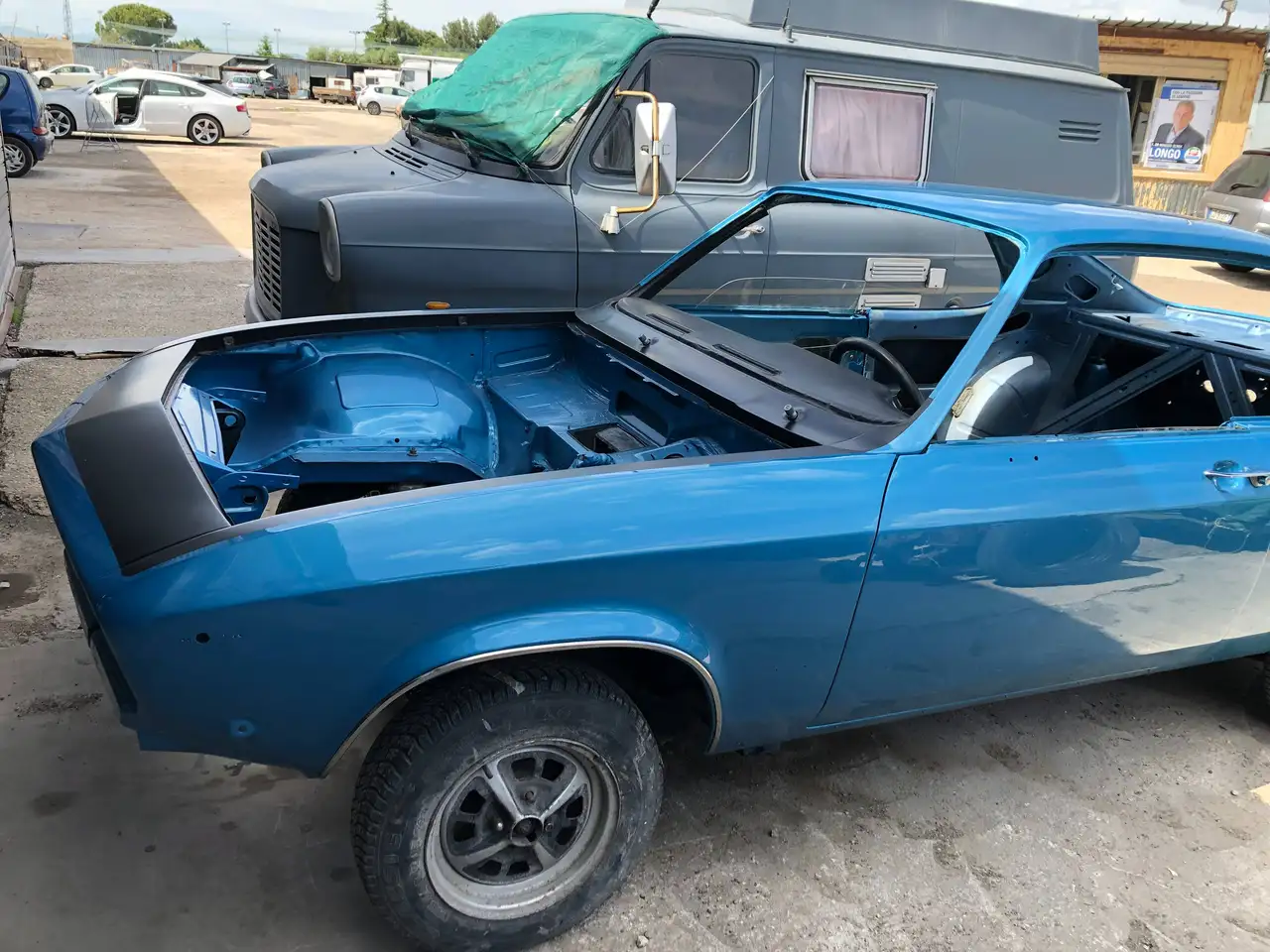 Opel Manta