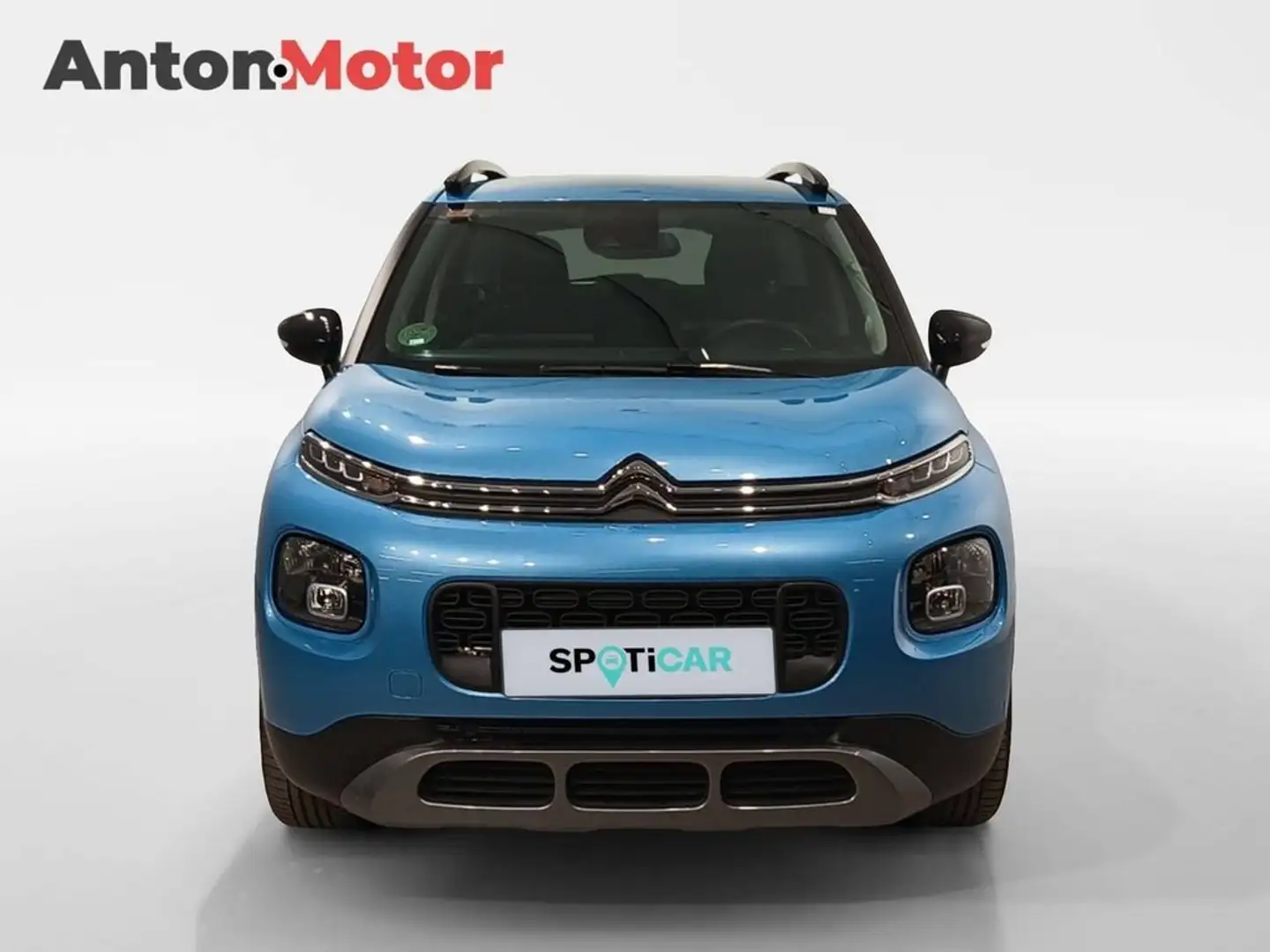 Citroen C3 Aircross Puretech S&S Feel 110 Azul - 2