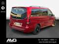 Mercedes-Benz V 250 V 250 d STYLE Lang AMG LED 360° AHK DISTRONIC Rot - thumbnail 3