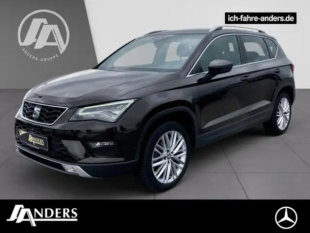 SEAT Ateca 1.5 TSI ACT Xcellence Navi+LED+SHZ+ACC+LMR