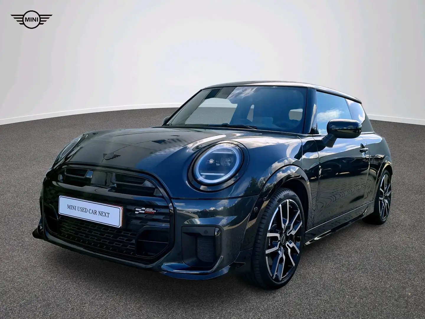 MINI Cooper S John Cooper Works Trim Grau - 1