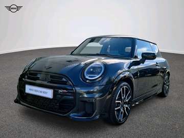 John Cooper Works Trim