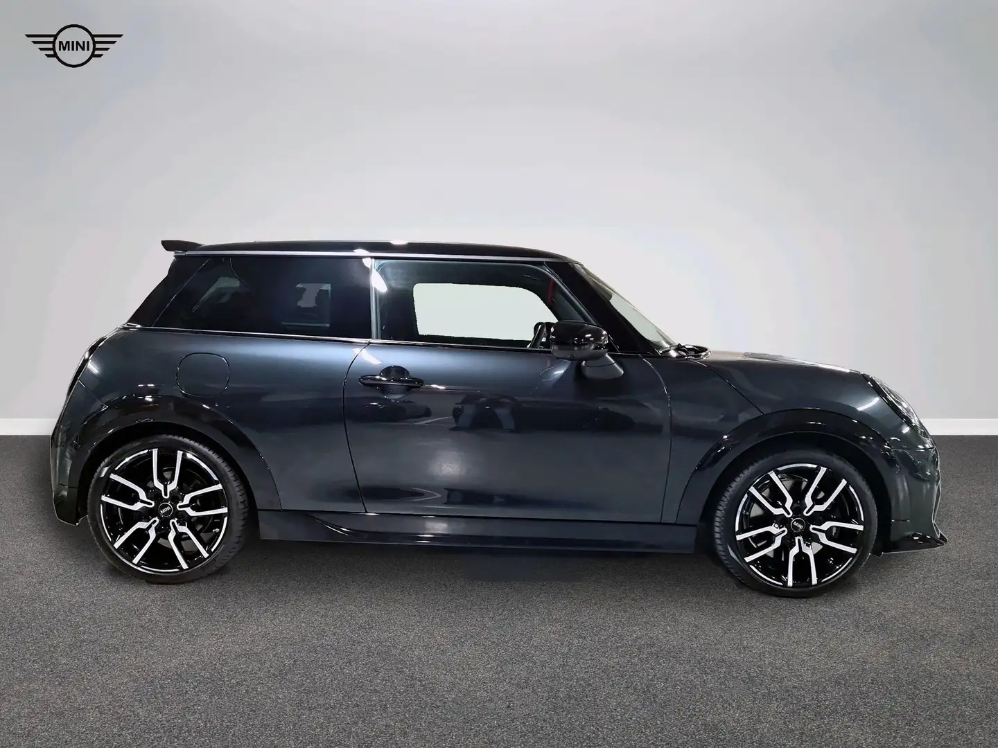 MINI Cooper S John Cooper Works Trim Grau - 2