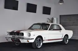 Ford Mustang Oldtimer kaufen - AutoScout24