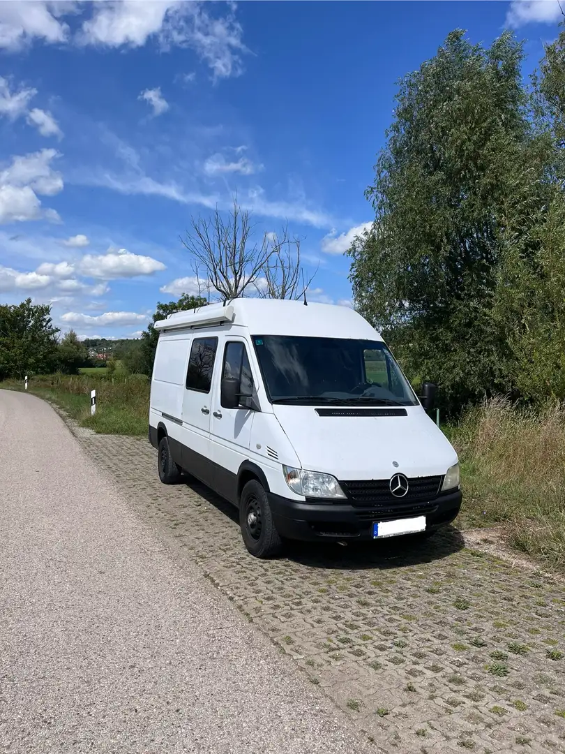 Mercedes-Benz Sprinter 313 CDI 903.661 - 1
