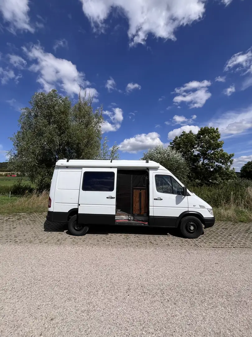 Mercedes-Benz Sprinter 313 CDI 903.661 - 2