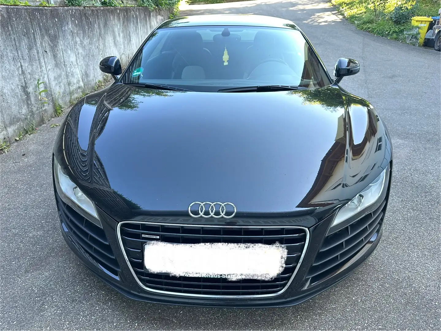 Audi R8 4.2 FSI quattro R tronic - 1