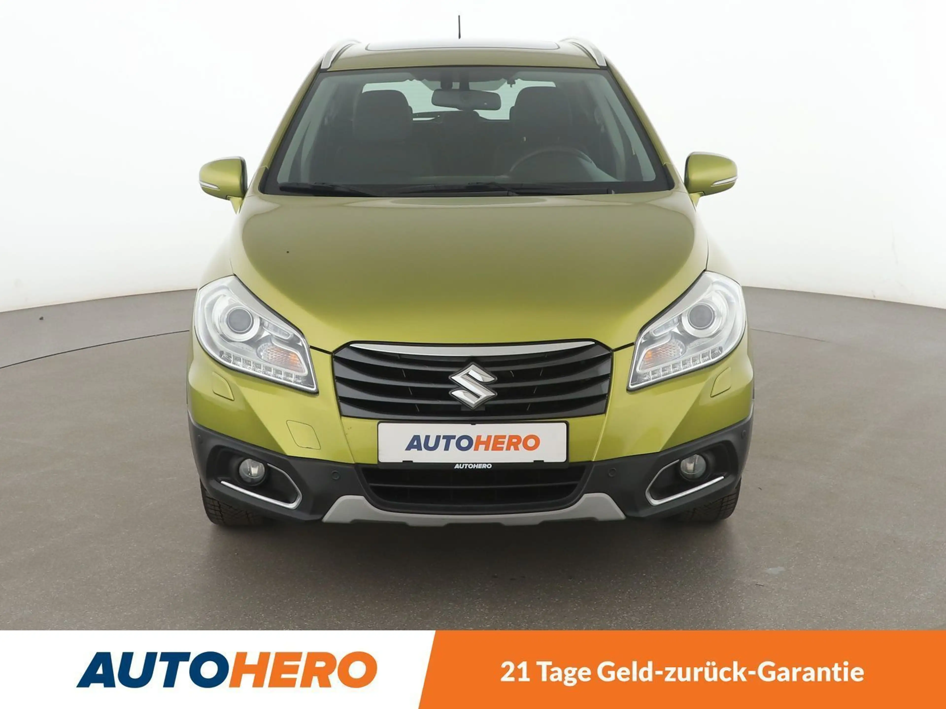 Suzuki SX4 1.6 S-Cross Comfort 4x4*NAVI*TEMPO*CAM*PDC*SHZ*AHK — photo 9