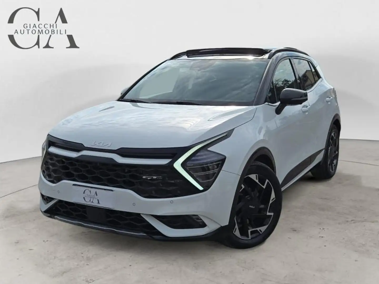 Kia Sportage 1.6 crdi mhev GT-line Plus dct - 1