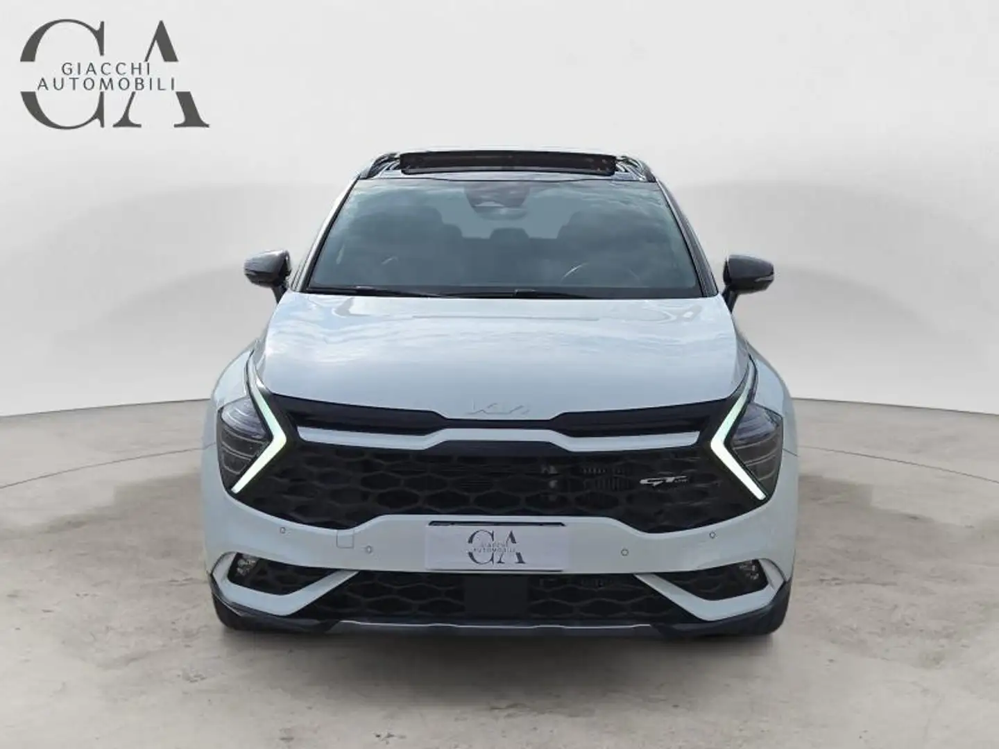 Kia Sportage 1.6 crdi mhev GT-line Plus dct - 2