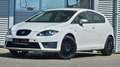 SEAT Leon FR MFL Shzg EFH Motorüberholt Navi Klima PD Bílá - thumbnail 5