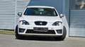 SEAT Leon FR MFL Shzg EFH Motorüberholt Navi Klima PD Bílá - thumbnail 3