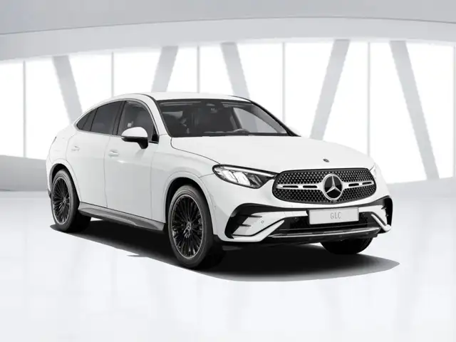 Mercedes-Benz GLC 220 d 4MATIC Coupe
