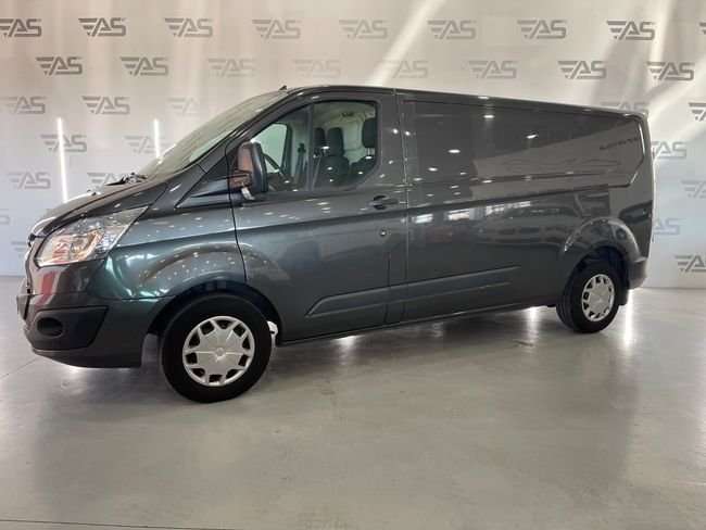 Ford Tourneo Custom 2.0TDCI Trend Aut. 170 - foto 1