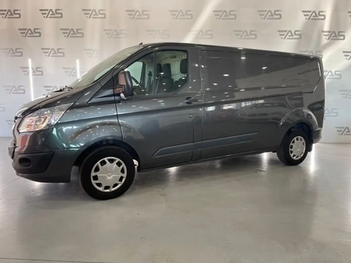 Ford Tourneo Custom 2.0TDCI Trend Aut. 170 Gris - 1
